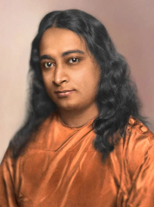 Portrait of Paramahansa Yogananda